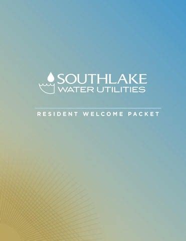 southlake utilities|Welcome to Southlake Water Utilities .